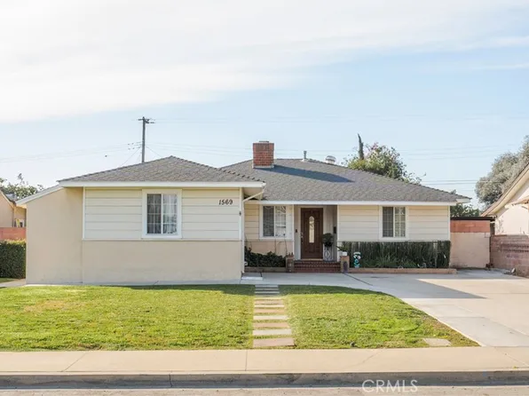 1569 N Caswell Ave, Pomona, CA 91767