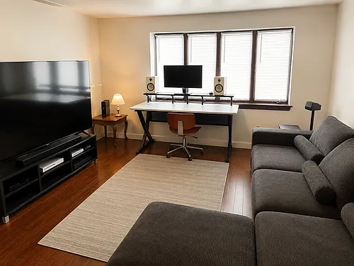 Floor plan 528 Saint Clair Avenue - 2A
