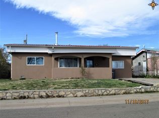 732 Dalbey Dr, Las Vegas, NM 87701
