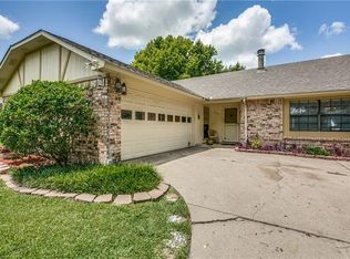 622 Carl C Senter St, Forney, TX 75126