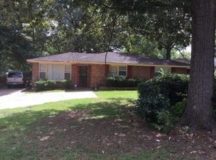 1201 Lakewood Dr, Montgomery, AL 36109