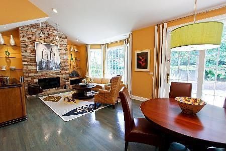 Breakfast Room/ Family Room