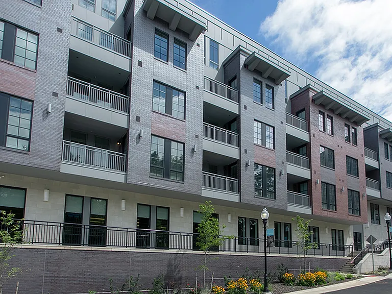 Have more than a home at Modera 55