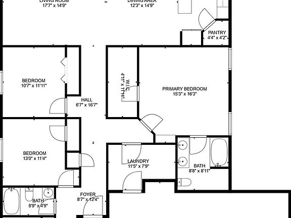 4th image of 11375 Colville Ct