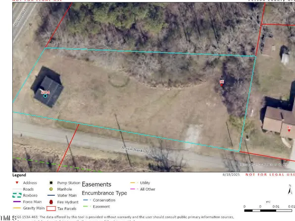 5934 Boston Rd, Roxboro, NC 27574