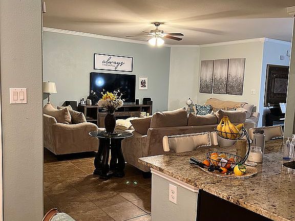 Living Room 14 x 12