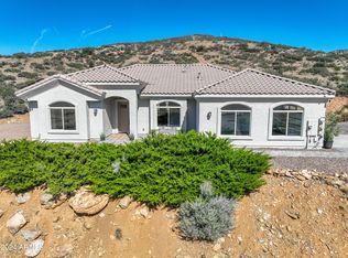 8710 N Prescott Ridge Rd, Prescott Valley, AZ 86315