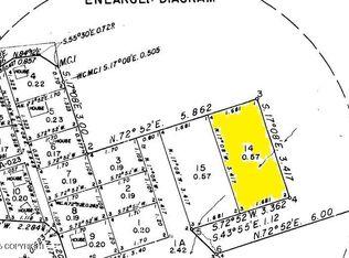 14 Of Iss TRACT A, Pelican, AK 99832