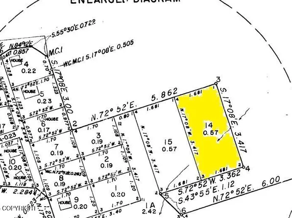 14 Of Iss Tract A, Pelican, AK 99832