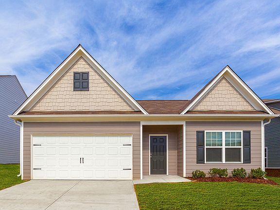 The Allatoona by LGI Homes