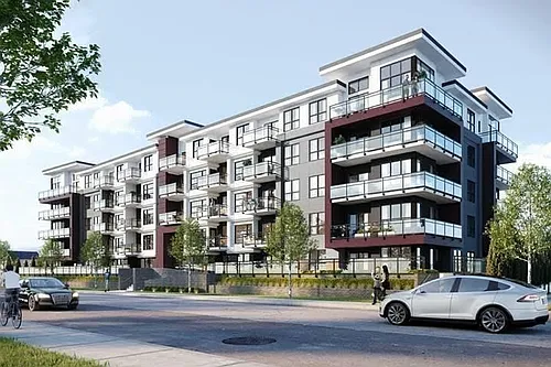 5485 Brydon Cres #403 Photo 1