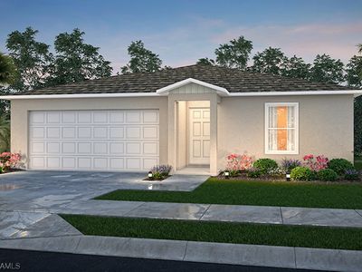 2305 NE 22nd Place Cpe, Cape Coral, FL, 33909