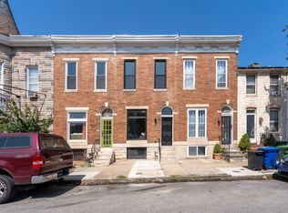 40 E Fort Ave, Baltimore, MD 21230