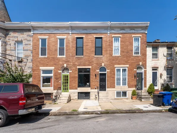 40 E Fort Ave, Baltimore, MD 21230