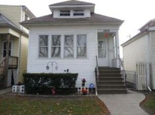 4629 W Patterson Ave, Chicago, IL 60641