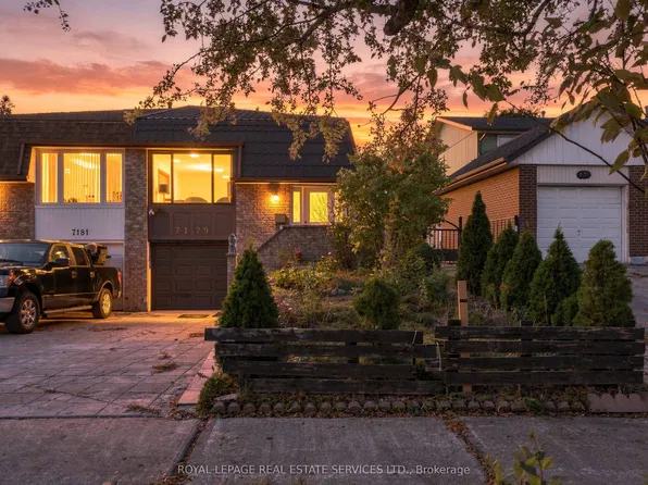 7179 Delmonte Cres, Mississauga, ON L4T 3L4