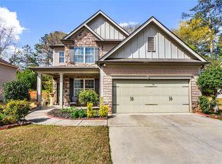 635 Crosswinds Cir, Marietta, GA 30008