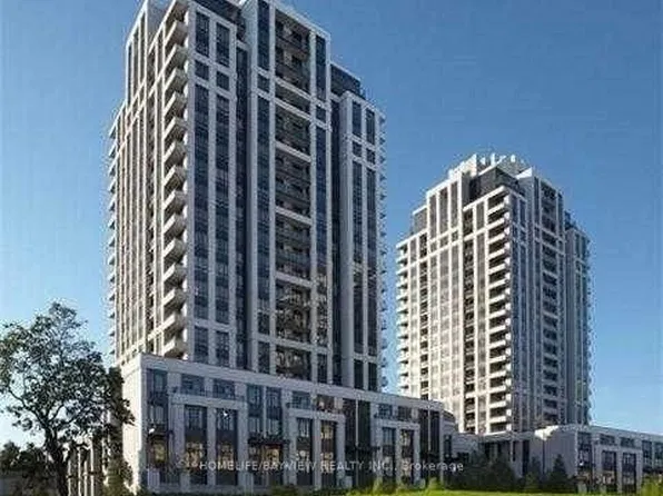 100 Harrison Garden Blvd, Toronto, ON