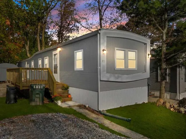 6 OLD STATE RD LOT 93, Highland Falls, NY 10928