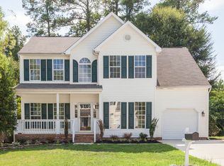 8433 Hobhouse Cir, Raleigh, NC 27615