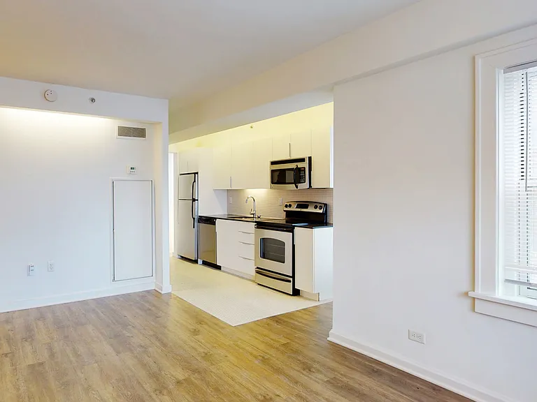 Dining/Living room