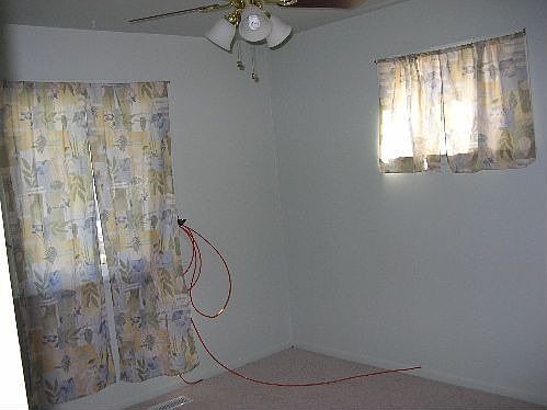 Northwest bedroom