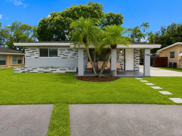 7120 Granada Blvd, Hollywood, FL 33023