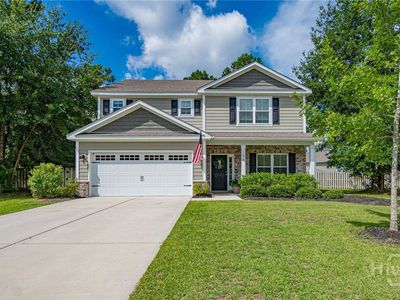 156 Timberland Trail, Richmond Hill, GA, 31324