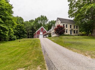 12 Raymond Hill Rd, Raymond, ME 04071