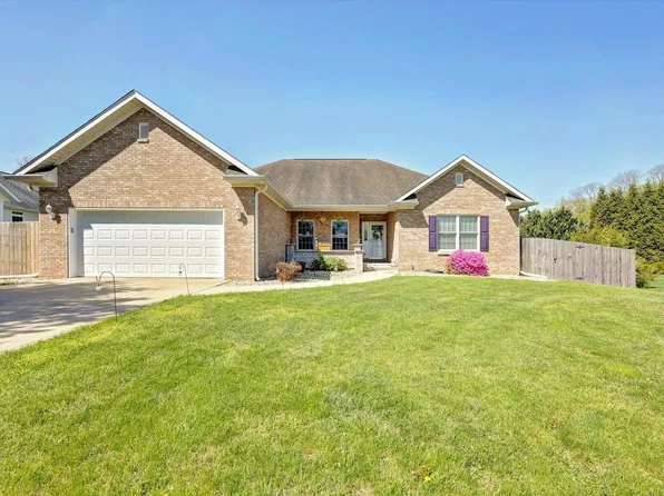 3409 N Jayne Ann Ct, Bloomington, IN 47404