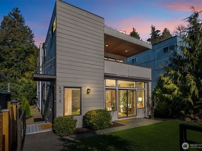 4518 SW Austin Street, Seattle, WA, 98136