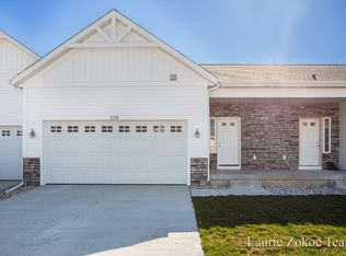 236 Hazelnut Dr #17, Coopersville, MI