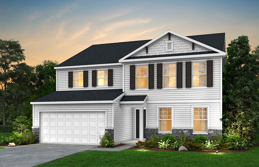Heartland - HR2M Exterior Model Representation