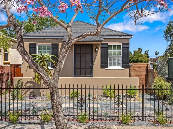 4820 Lantana Dr, San Diego, CA 92105