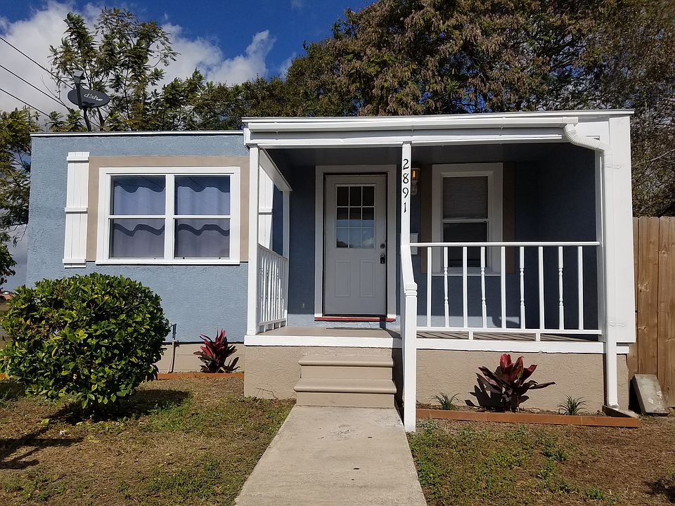 Front of house