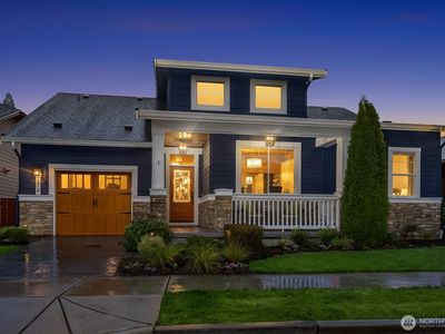 1278 Haystack Avenue SE, North Bend, WA, 98045