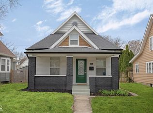 843 N Oxford St, Indianapolis, IN 46201