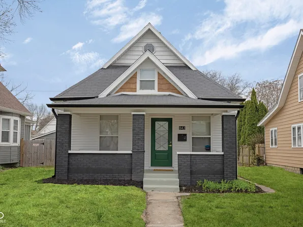 843 N Oxford St, Indianapolis, IN 46201