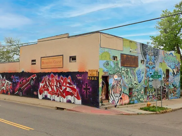 4501 W 38th Avenue, Denver, CO 80212