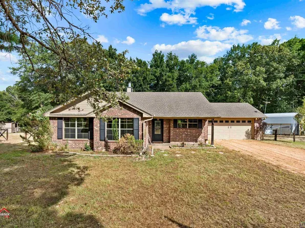 4985 County Road 409d, Henderson, TX 75654