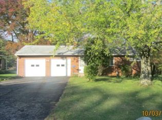 98 S Sunset Rd, Mansfield, OH 44906