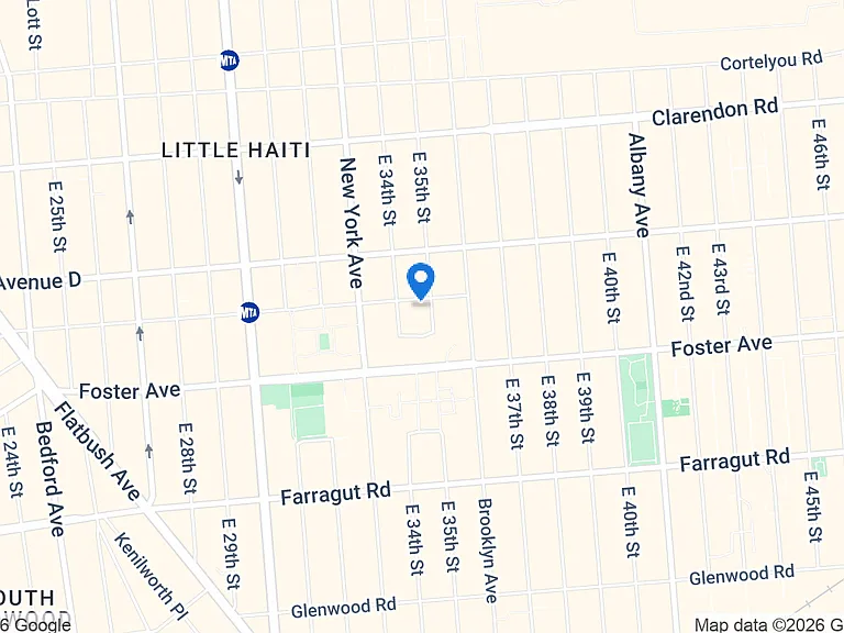 3420 Newkirk Ave #4B — Photo 6