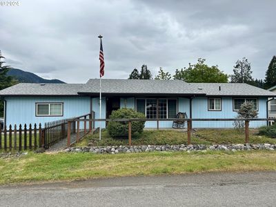 76358 Klohn Rd, Oakridge, OR, 97463