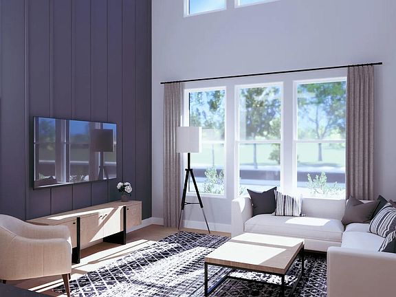 The Cyrus Family Room