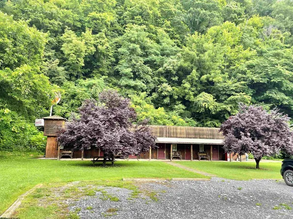 27555 Mountaineer Dr, Seneca Rocks, WV 26884