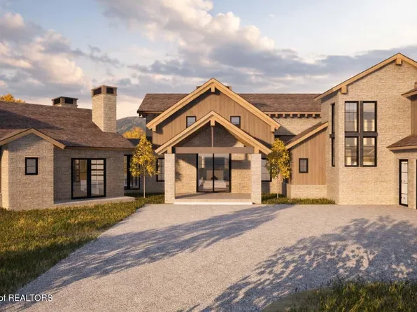7155 Jensen Canyon Rd, Teton Village, WY 83025