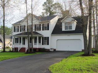 6438 Harbor Dr, Mechanicsville, VA 23111