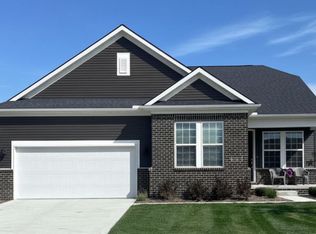 Alcott Plan, The Corners at Cherry Glen, Macomb, MI 48044