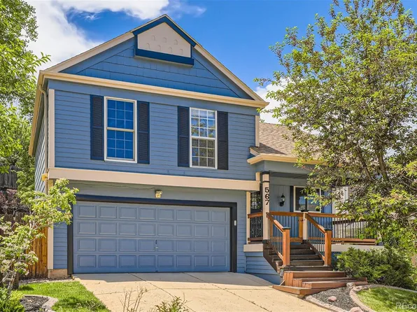 567 Entrada Drive, Golden, CO 80401