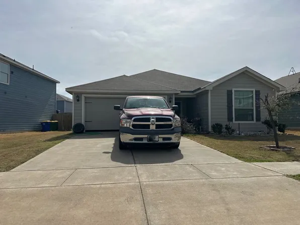 124 Bush Dr, Venus, TX 76084